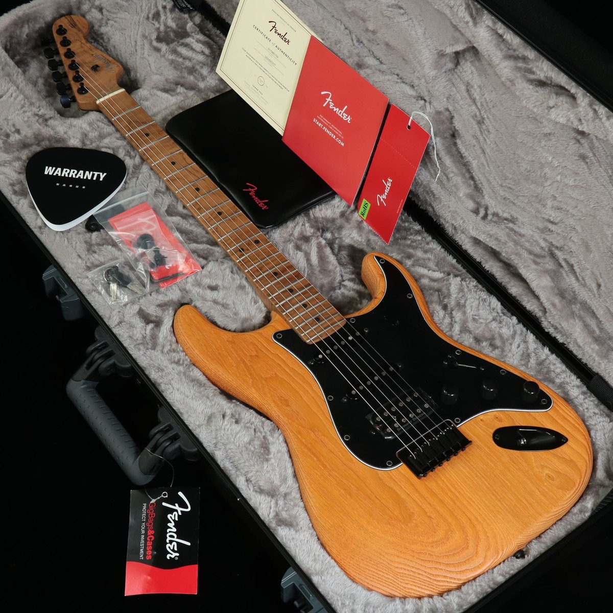 Fender FSR American Professional II ST Fender FSR American Professional II Stratocaster - Roasted