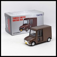 Tomica Limited Vintage NEO LV-N283a DAIHATSU MIRA WALKTHROUGH VAN 1/64 TOMYTEC