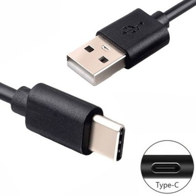 USB-A auf USB-C Ladekabel Datenkabel kompatibel für FITBIT Versa 4 Smartwatch