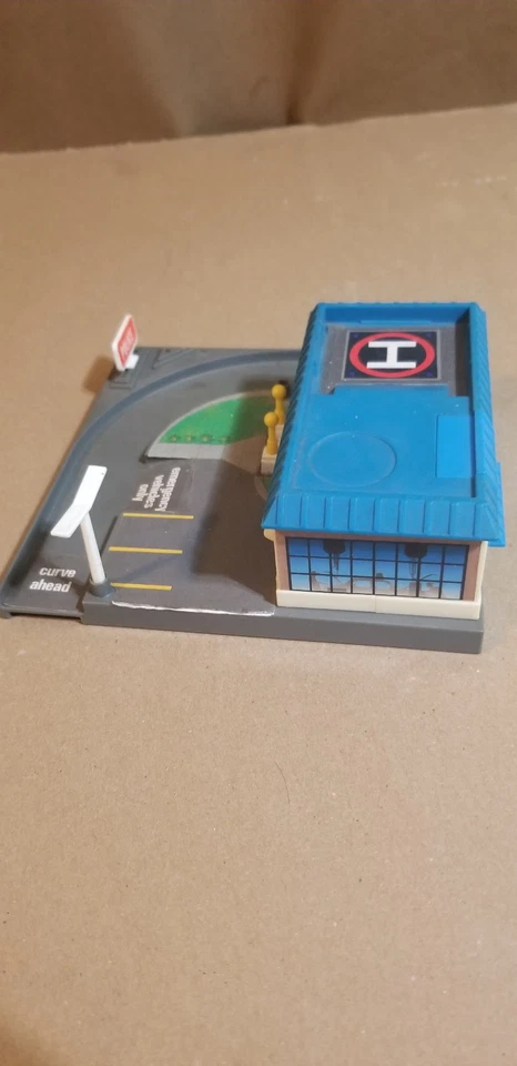 Juego Micro Machines Police Corner Hiways & Byways 1991 Foto 3 de 4