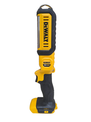 DEWALT DCL050  20V MAX LED Work Light. Handheld Cordless Flashlight Tool Only