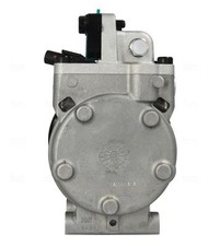 NISSENS Kompressor, Klimaanlage 89327 für VOLVO FORD