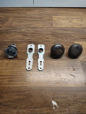 Vintage Door Knob Parts