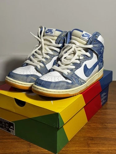 Nike SB Dunk High Carpet Company UK9 US10 EU44 Turnstile