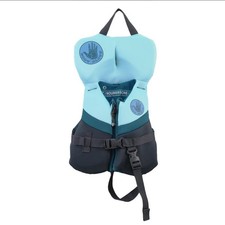 Body Glove Infant's Neoprene PFD Life Jacket and Vest, Boy, 20-30 lbs., Blue