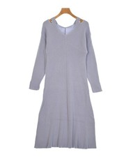 PROPORTION BODY DRESSING Dresses Blue Gray S 2200642760753