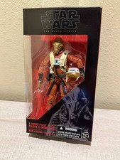 Star Wars Black Series X Wing Pilot Asty  14 Episode VII  The Force Awakens NEW