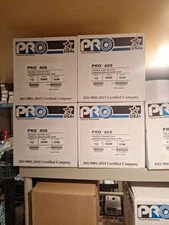 Pro Tapes Repulpable Double Coated Splicing Tape #408 Rolls 96mm x 50M