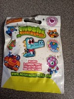  Moshi Monsters Series 7: 2Characters, Collector Card And Secret Code - Sealed