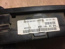 Compteur Opel ASTRA