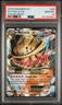 2016 POKEMON XY STEAM SIEGE #68 M STEELIX EX PSA 10