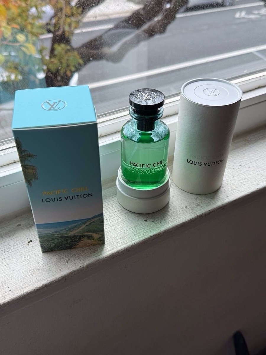 香水(男性用) Louis Vuitton pacific chill Pacific Chill Luxury Cologne Perfume | LOUIS VUITTON ®