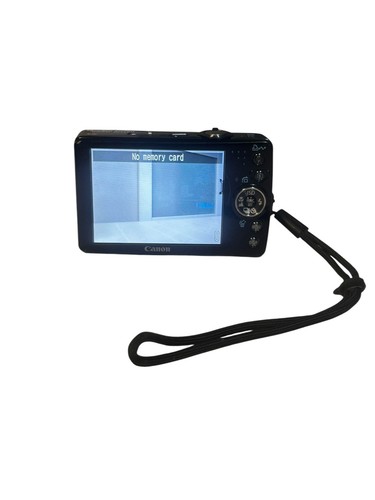 CANON POWERSHOT SD750 DIGITAL ELPH CAMERA Complete In Original BOX 100% Tested! - Picture 3 of 7