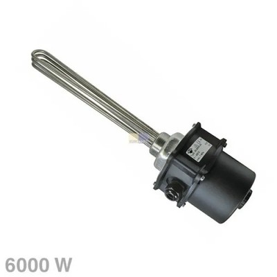 Einschraubheizelement EGO 29.60860.000 6000W 400V 3kreis für Heißwassergerät