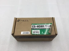 Niles C5-HDMI TWM CAT 5 HDMI Transmitter Wall Mount Balun - Missing Parts