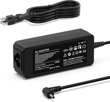 40W 12V Chromebook Charger Adapter for Samsung 11.6" Laptop Computer PA-1250-98