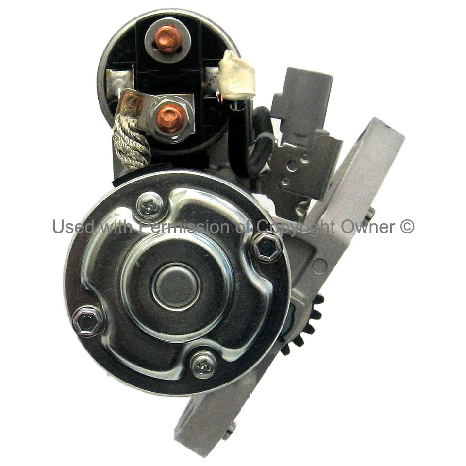 Motor de arranque 19128 construido de calidad para Mazda 6 CX-9 10-13 Foto 2 de 4