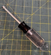 Craftsman 3/16” Nut Driver  41977 SAE 6 point Hollow Shaft Made in USA