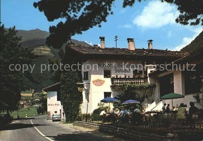 St Leonhard Passeier Sandwirt Andreas Hofers Geburtshaus