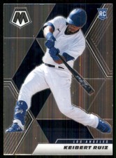 2021 Panini Mosaic #278 Keibert Ruiz Los Angeles Dodgers 52954