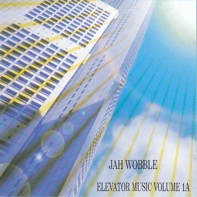 CD Jah Wobble Elevator Music Volume 1A 30 Hertz Records