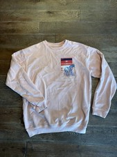 Camp High Collective Sweatshirt “Can’t Take It With You” Horse Made In USA Sz M