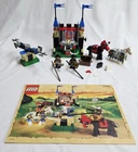 LEGO 6095 Royal Joust (2000, 100% Complete W/ Manual, Retired, Vintage)