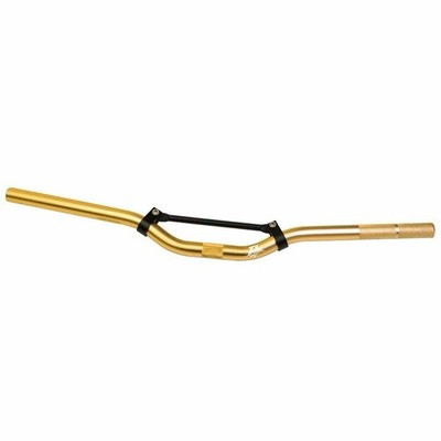 T4Tune 330242 Handlebar Street Bike Scooter Gold