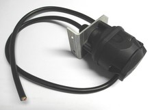 Riduttore di tensione per installazione fissa sul veicolo trainante 24V - 12V...