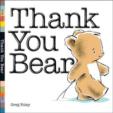 Thank You Bear by