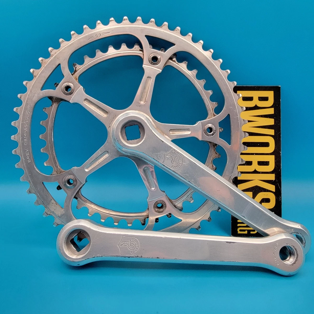 新品 Campagnolo Record Strada フレンチ ロードペダル 新品 Campagnolo Record Strada フレンチ ロードペダル 新品