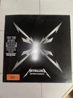 Metallica – Beyond Magnetic Silver Vinyl LP 2012 RSD SEALED Limited Edition