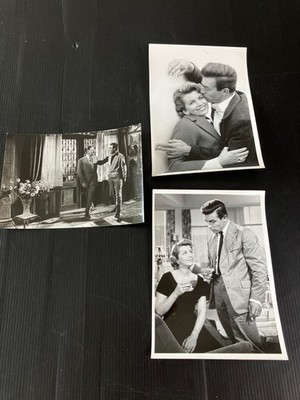 ERIK SCHUMANN 3x Pressefoto von 1960s! ORIGINALE! 18x13cm