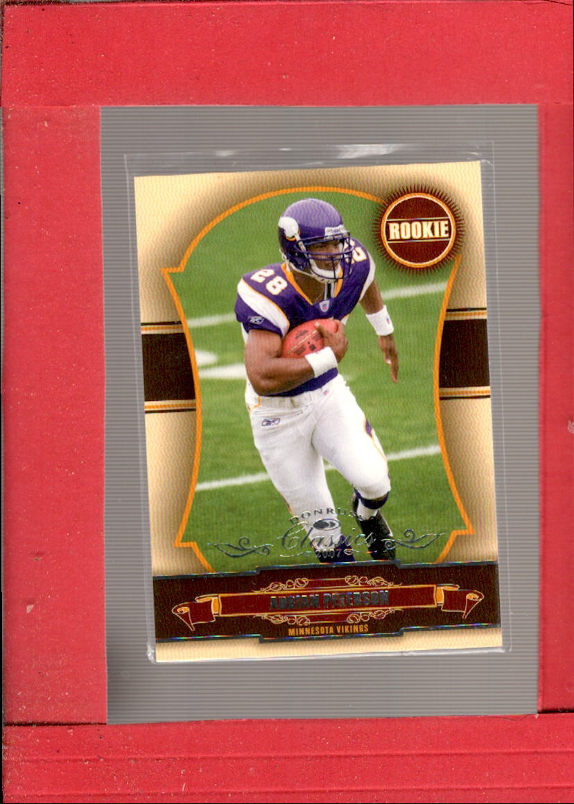 Adrian Peterson Donruss Classics #159 Base