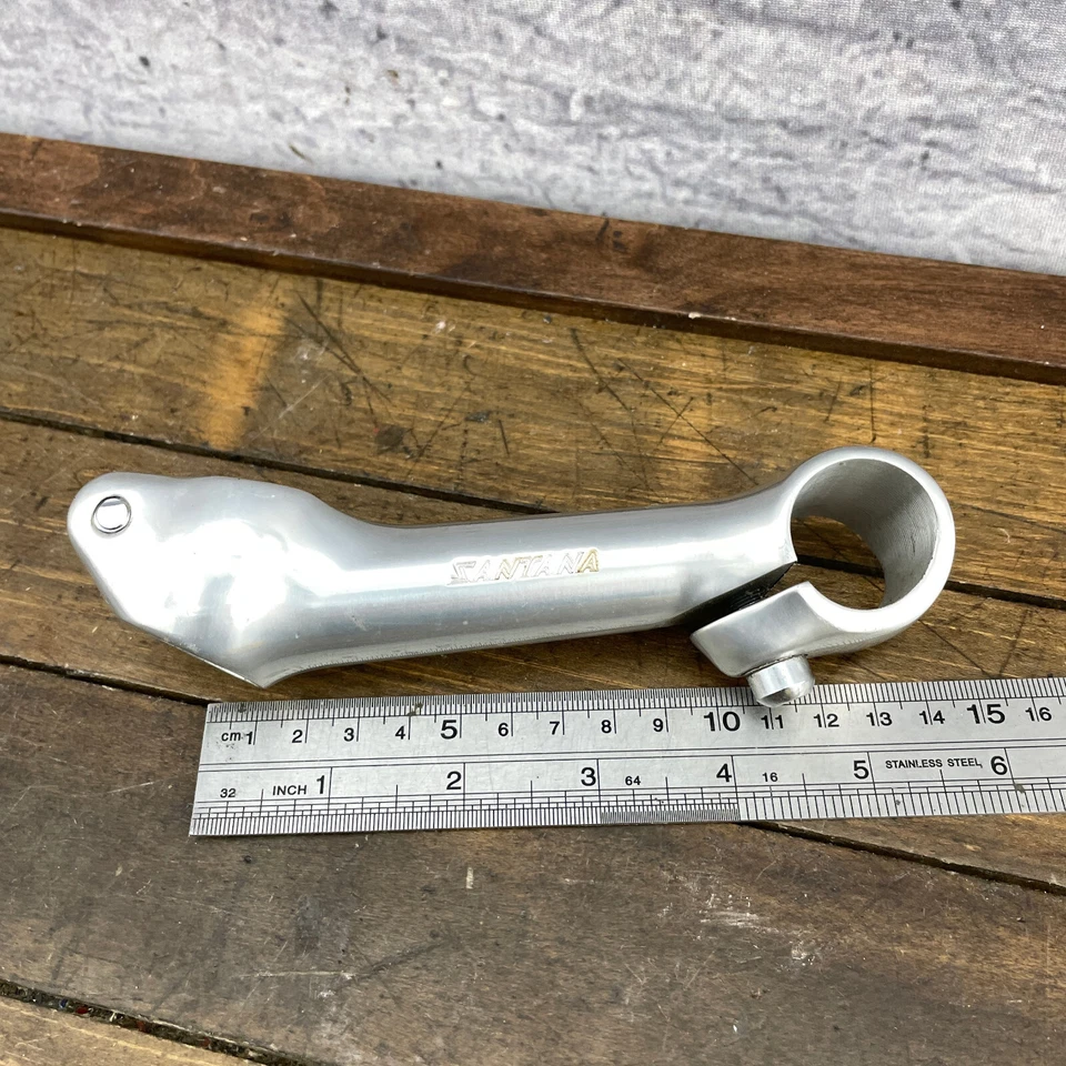 Vintage Santana Stoker Tandem Stem 26 mm 27.2 mm Seatpost 1980s Nitto - Image 2 of 4