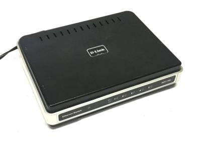 D-LINK DES-1105 5-PORT ETHERNET SWITCH BDES1105A....A1 WITH POWER ADAPTER