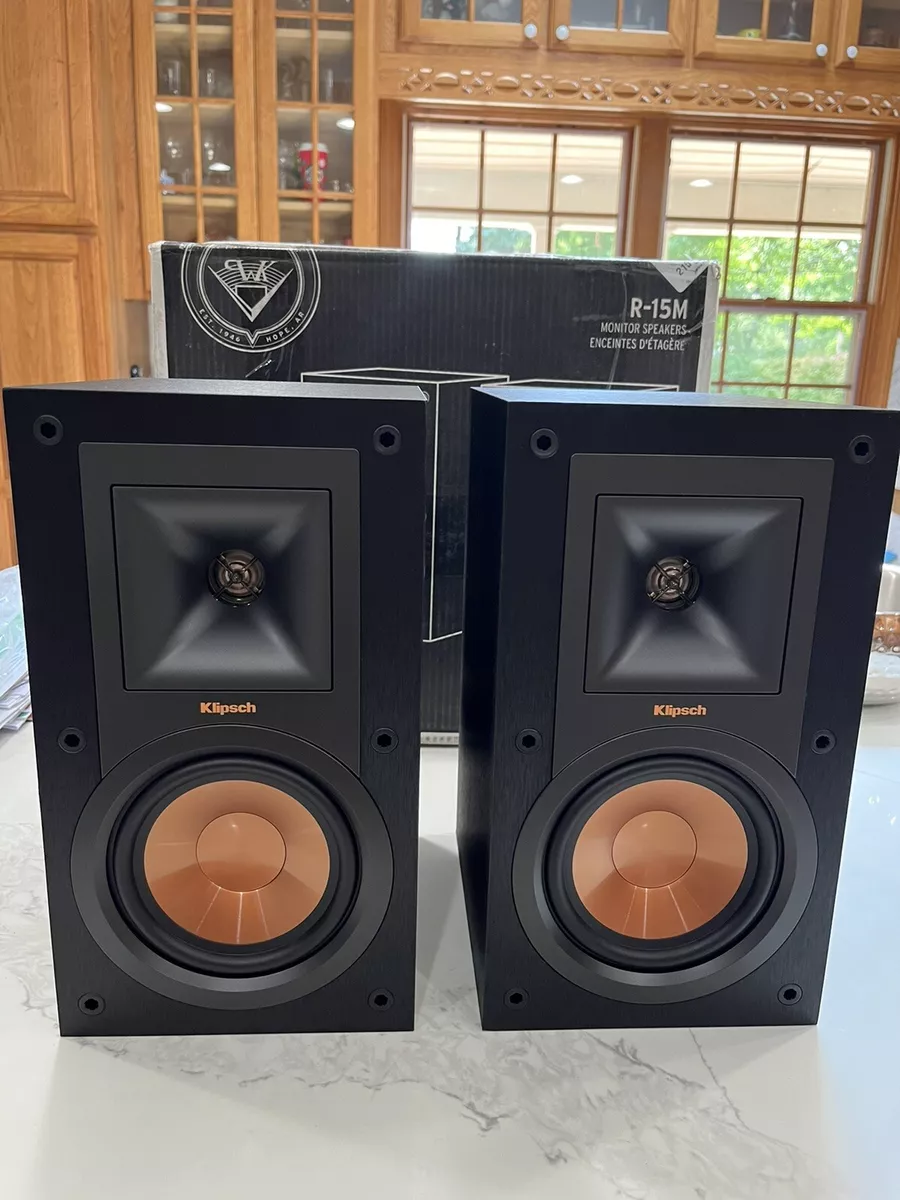 Klipsch 15m best sale