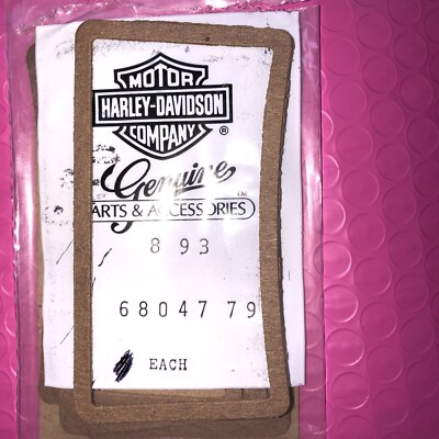 68047-79 Harley-Davidson Lamp Lens Gasket for FL FLS FLF FLE FLH FLB FLF FLP FLS