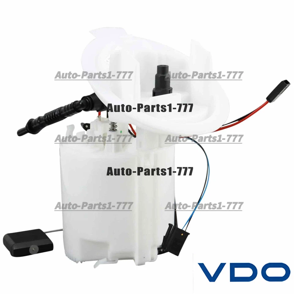 Módulo de bomba de combustible eléctrica derecha VDO NUEVO FABRICANTE DE EQUIPOS ORIGINALES PARA MERCEDES-BENZ E550 C300 GLK350 Foto 3 de 4