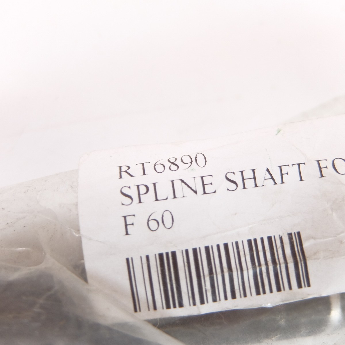 New OEM Rotary 6890 Spline Shaft replaces Murray 491922 | eBay