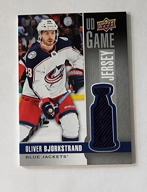 Oliver top bjorkstrand jersey