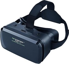 VR Headsets for iOS & Android Smartphones Scr...