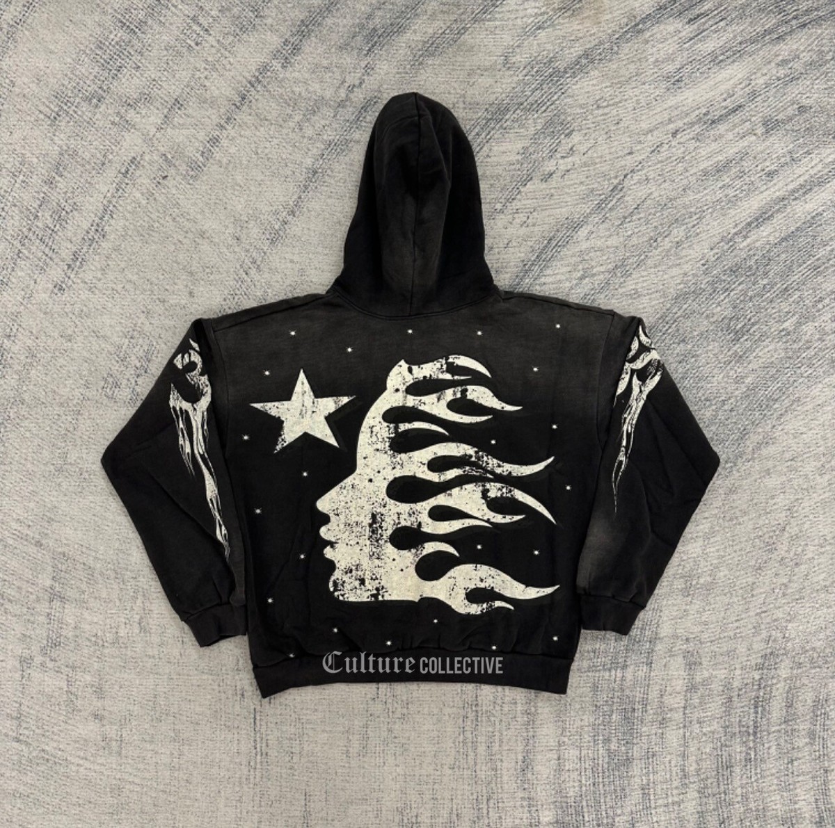 Luxury Custom HellStar Tracksuit - Trendy Hollywood LA Fashion for