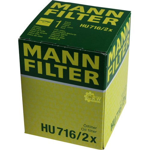 Original Mann-Filter Paquete de Inspección Kit Sct Motor Flusch Lavado 11581707 - Imagen 9 de 10