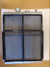 Volvo Nissens 707220 Heater Matrix Without Pipe