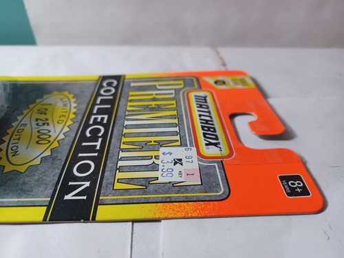 Matchbox 1997 (Premier Collection) World Class (Series 10) Lamborghini Countach - Picture 17 of 18
