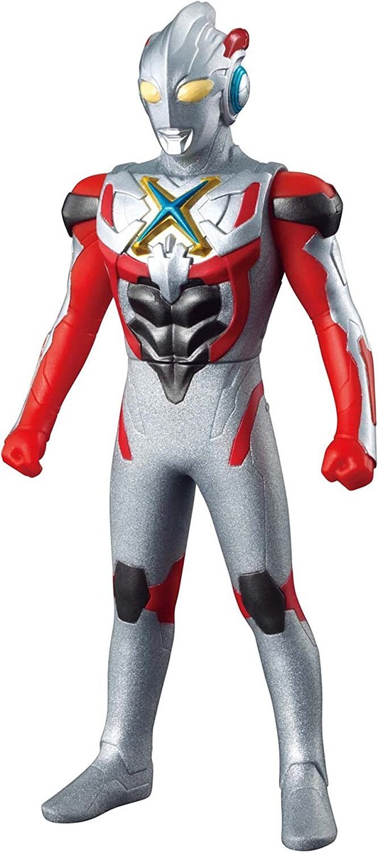 Ultraman Superheroes Ultra Hero Series #10: ULTRAMAN ASTRA Action Figure (Importazione Giappone)