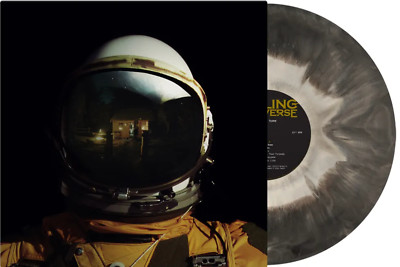 Falling In Reverse - Coming Home LIM White and Black Galaxy Vinyl LP NEU