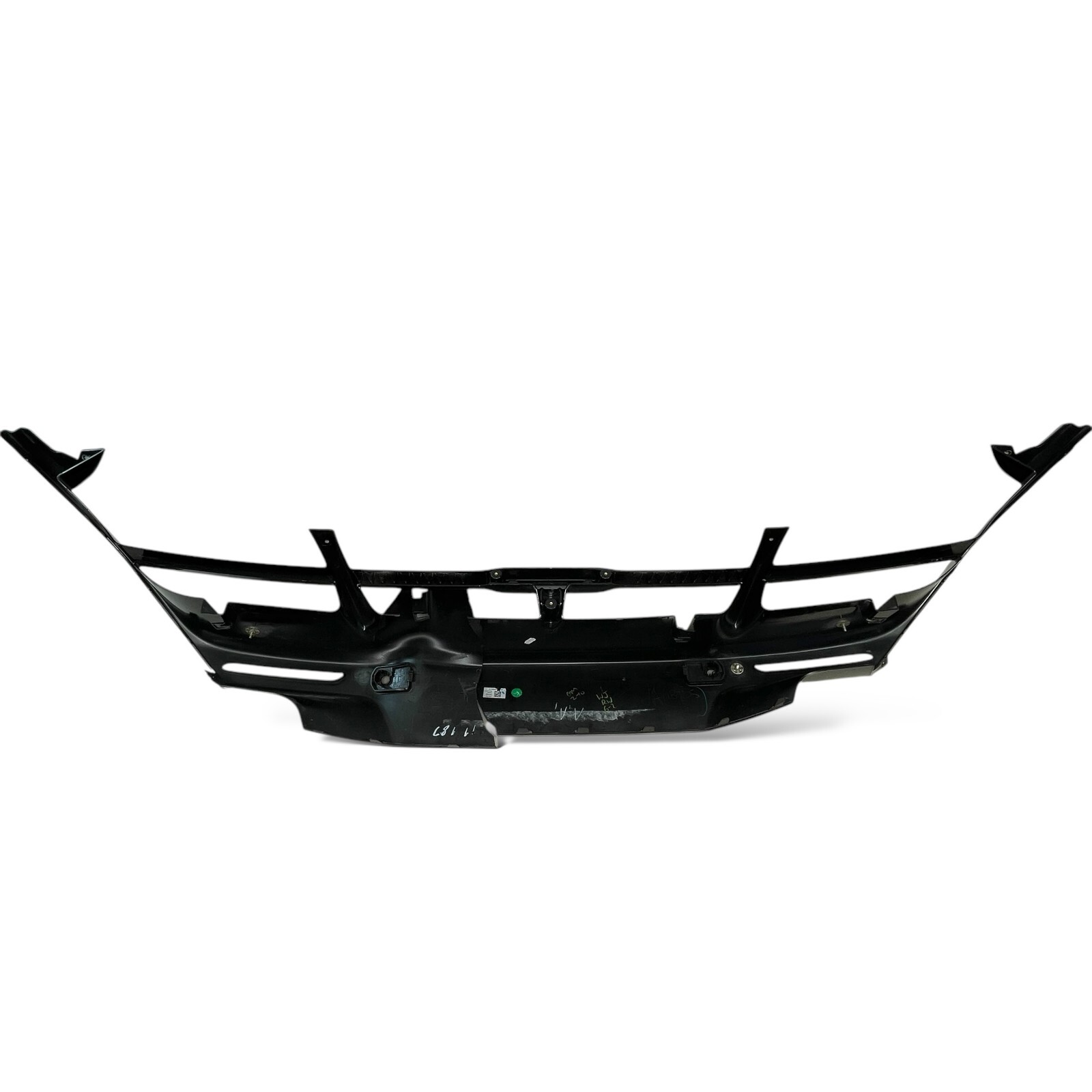 2023 2024 McLaren P28 750s Rear bumper lower valance cover OEM 28AA265CP
