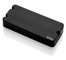 EMG MM5 HZ Passive Music Man 5-String Bass Pickup - black